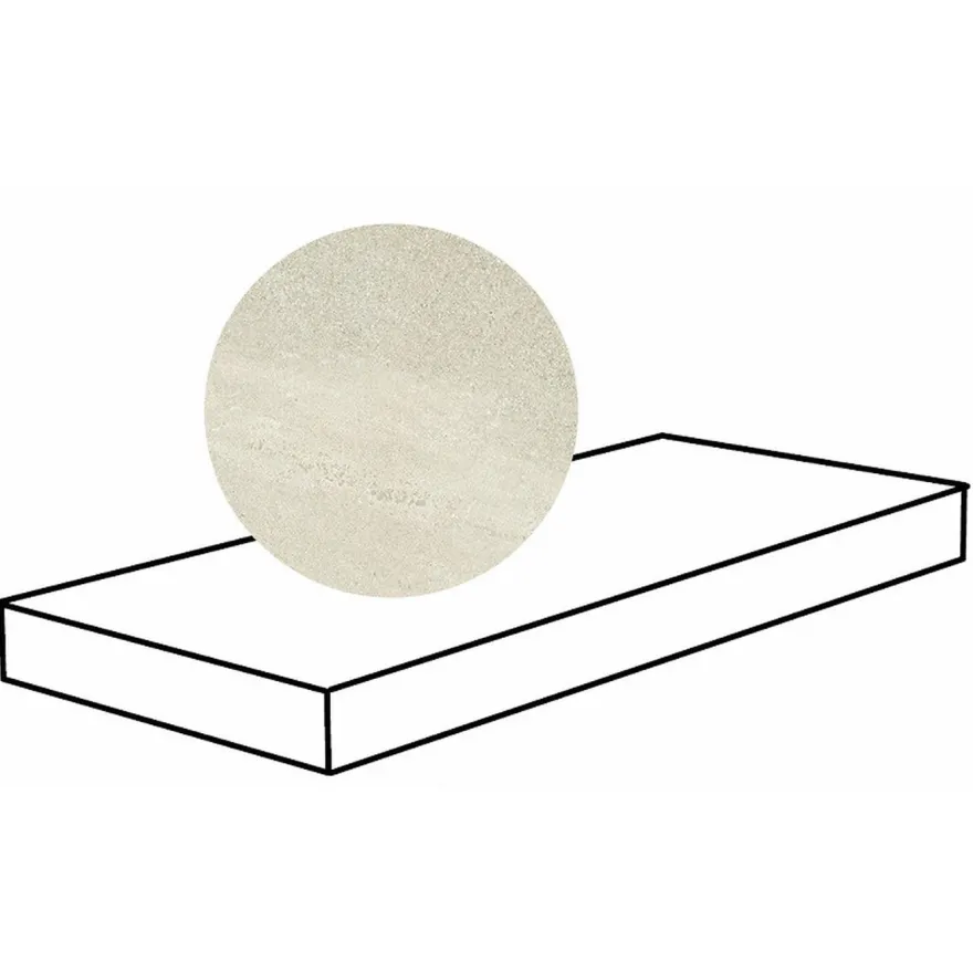 Porraspala Pukkila Landstone DX, matta, tasapintainen, 33x120cm