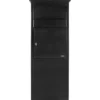 Postilaatikko Berglund M2500, musta