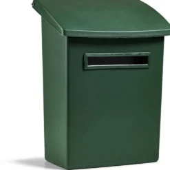 Postilaatikko Habo 555, vihreä