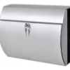 Postilaatikko ruostumattomasta teräksestä 310x130