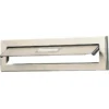 Postilaatikon luukku R.V. 265x67x8mm, rst