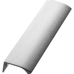 Profiilivedin Beslag Design Edge Straight, 200 mm, ruostumaton teräs
