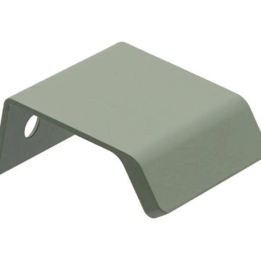 Profiilivedin Beslag Design Side, 40x40x18mm, eri värejä