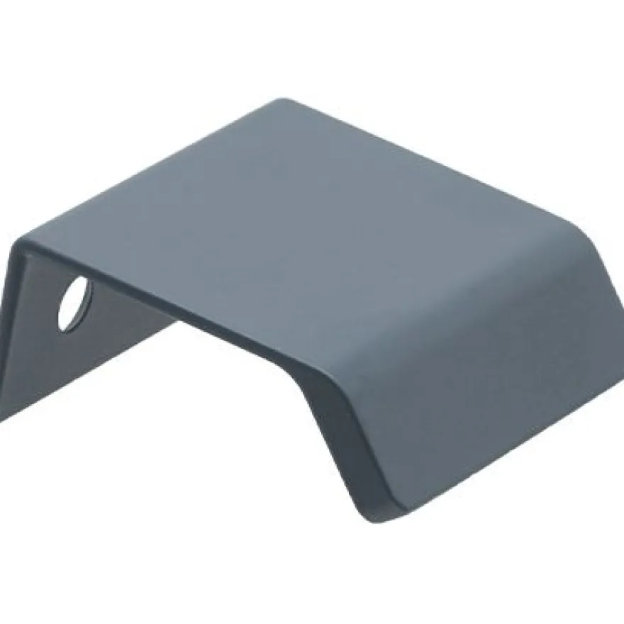 Profiilivedin Beslag Design Side, 40x40x18mm, eri värejä