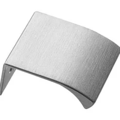 Profiilivedin Beslag Design Cliff Open, 40x41x18 mm, ruostumaton teräs