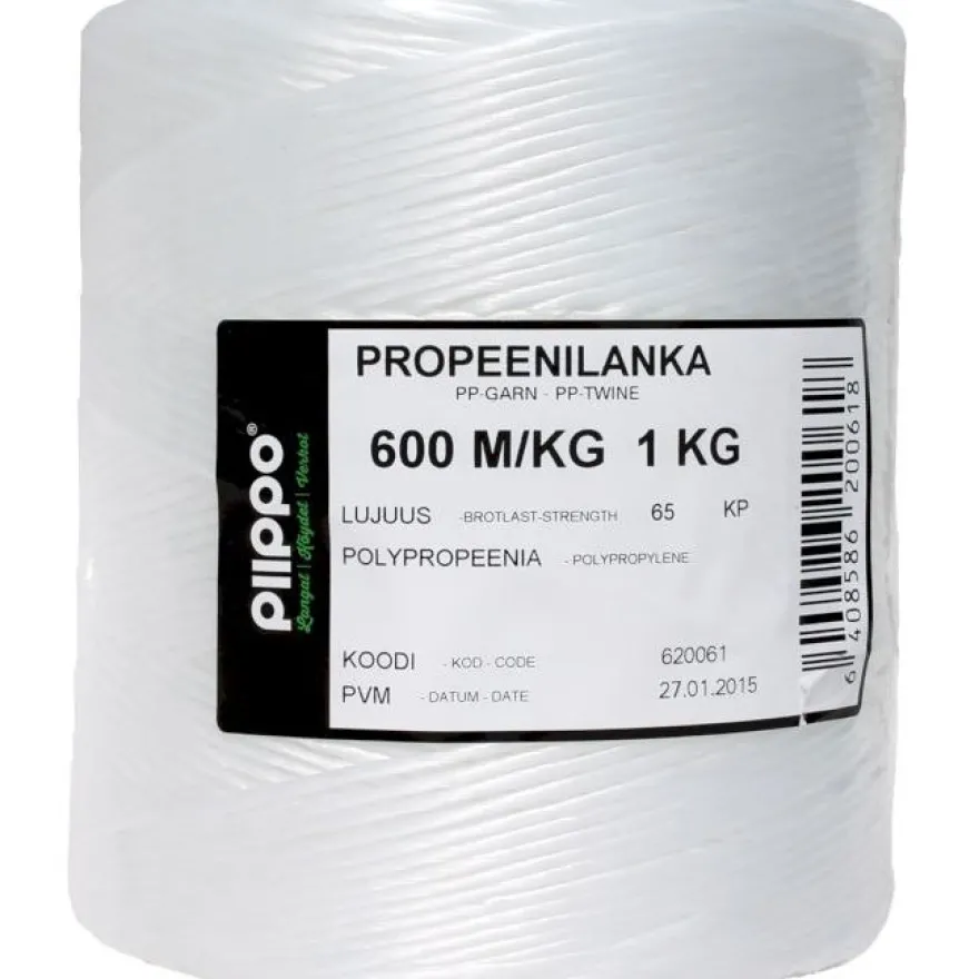 Propeenilanka Piippo, 600m, 1kg