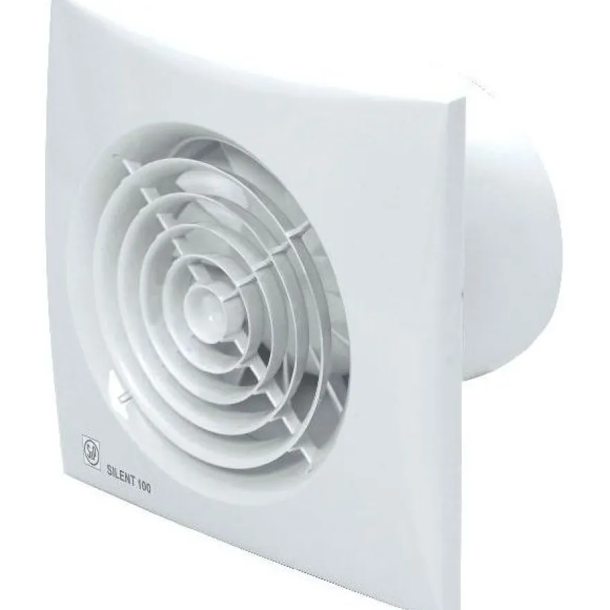 Puhallin Thermex Silent 100 CRZ
