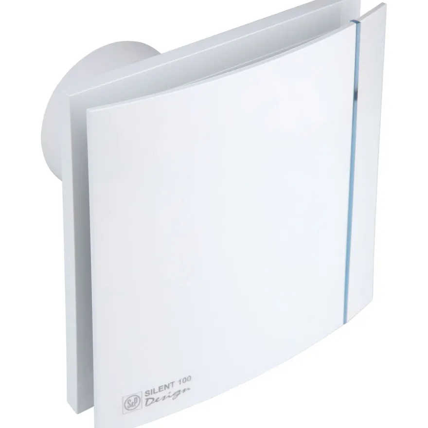 Puhallin Thermex Silent 100 CRZ Design