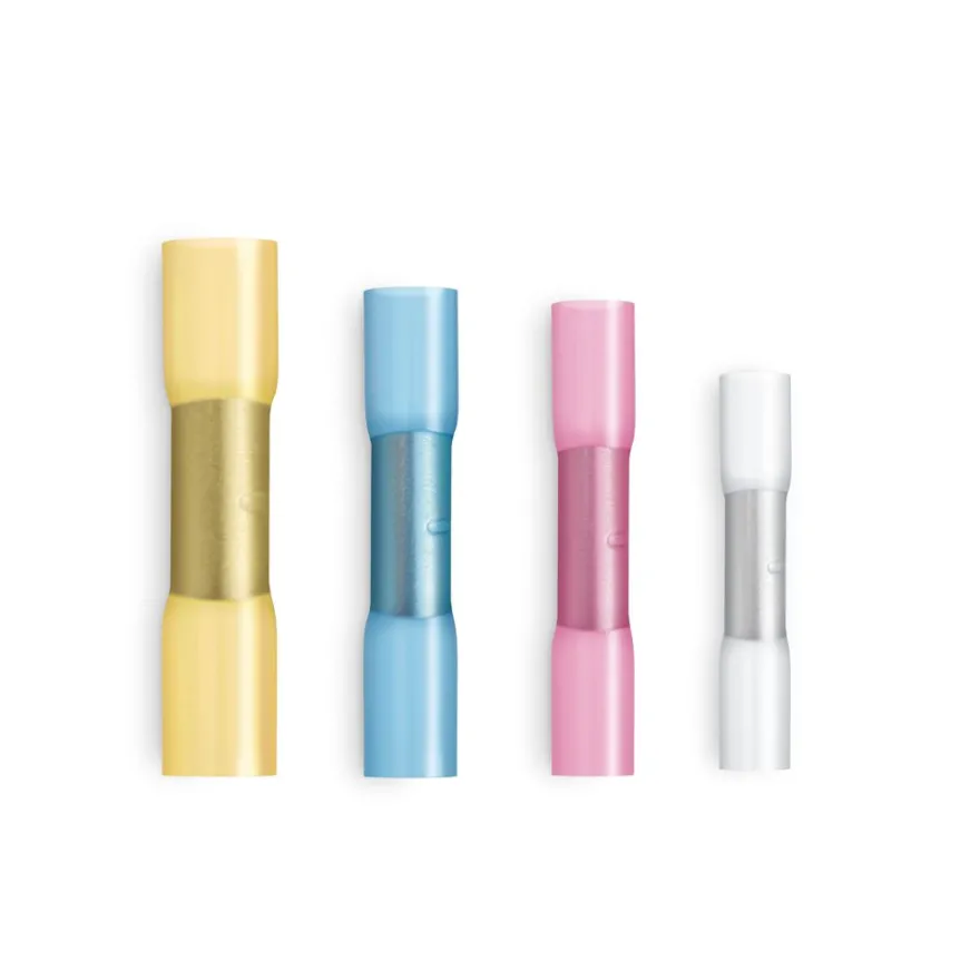 Puristusliitinsarja Steinel 0.1-6.0mm