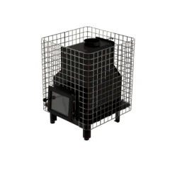 Puukiuas Vilpra Fornax FORNAX-14-N-V, 14 kW, 7-13m³