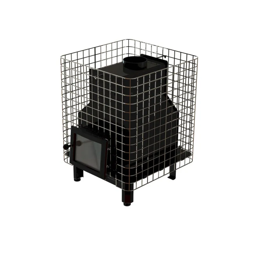 Puukiuas Vilpra Fornax FORNAX-14-N-V, 14 kW, 7-13m³