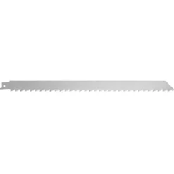 Puukkosahanterä Bahco, 300x1.25mm, lihalle ja luihin, 300