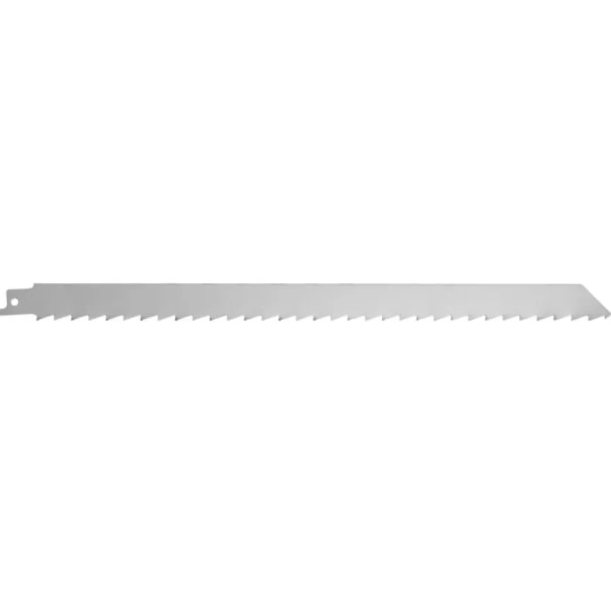 Puukkosahanterä Bahco, 300x1.25mm, lihalle ja luihin, 300