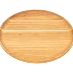 Puulautanen EcoFurn, pyöreä, eri kokoja
