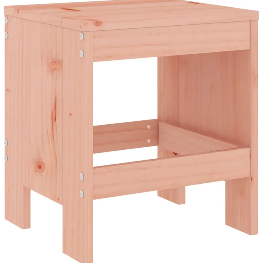 Puutarhajakkarat 2 kp 40x36x45 cm, douglaskuusi