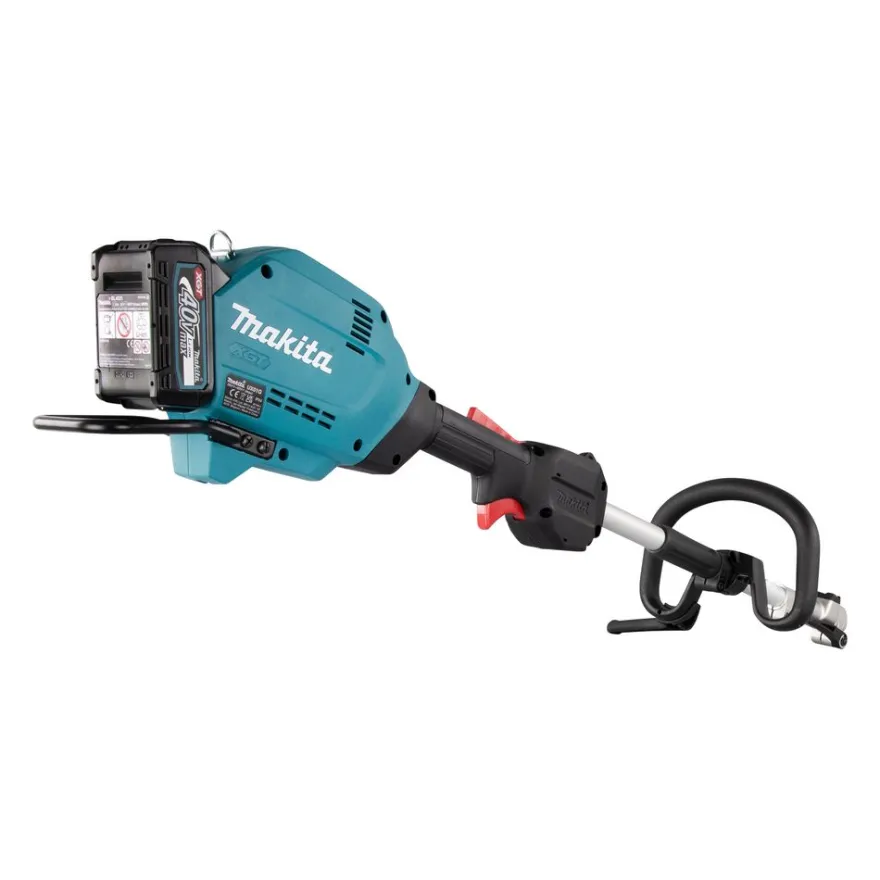 Puutarhan monitoimikone Makita XGT UX01GZ, 40V, ilman akkua