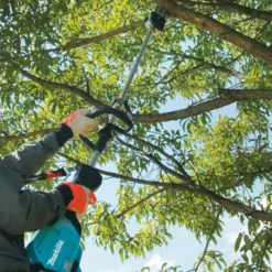 Puutarhan monitoimikone Makita XGT UX01GZ, 40V, ilman akkua