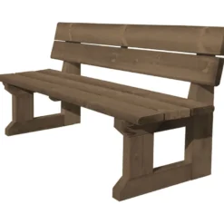 Puutarhapenkki Jämerä N1032 180cm eri värejä