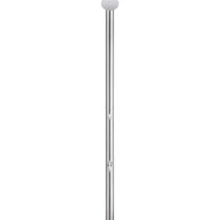 Puutarhasuihku 215 cm ruostumaton teräs