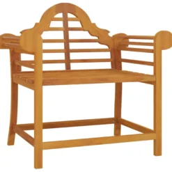 Puutarhatuolit 2 kpl 91x62x94 cm, tiikki