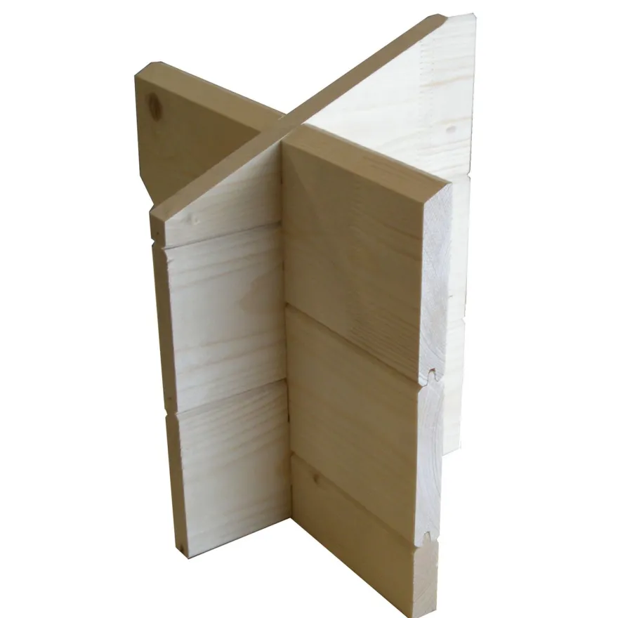 Puutarhavaja Skan Holz Alpha, 4.4m²