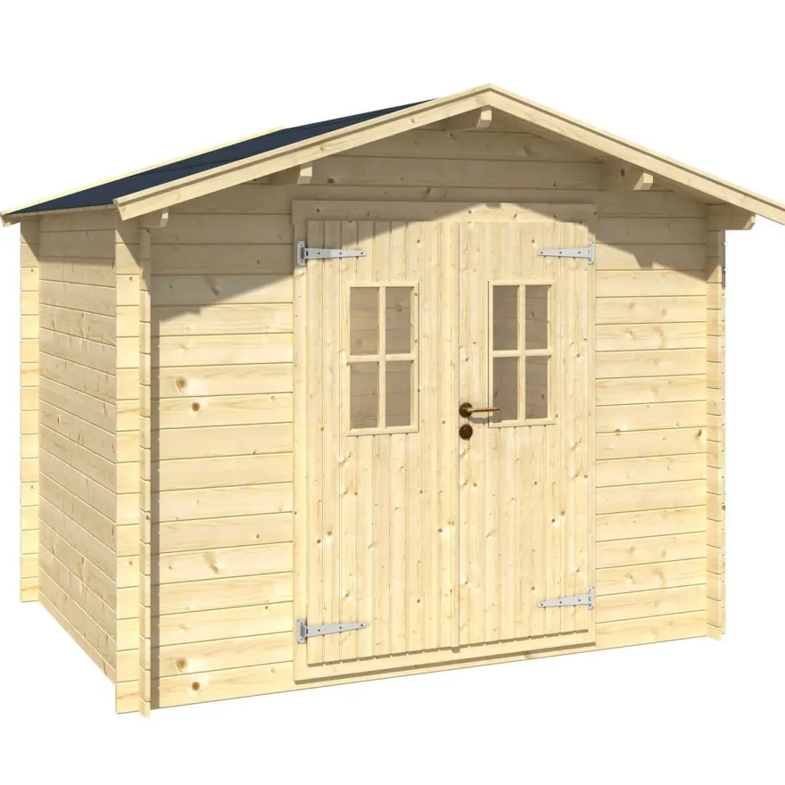 Puutarhavaja Skan Holz Alpha, 4.4m²