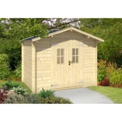 Puutarhavaja Skan Holz Alpha, 4.4m²