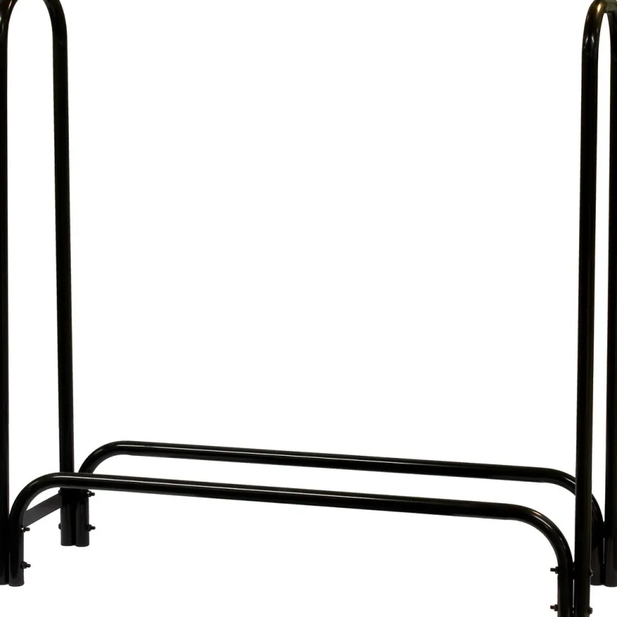 Puuteline Pisla HTT, 1240x1220x340mm, musta, teräs, ulko- ja sisäkäyttöön