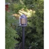 Pylväsmajakka Averia AVGP05M, Ø160x262mm, musta
