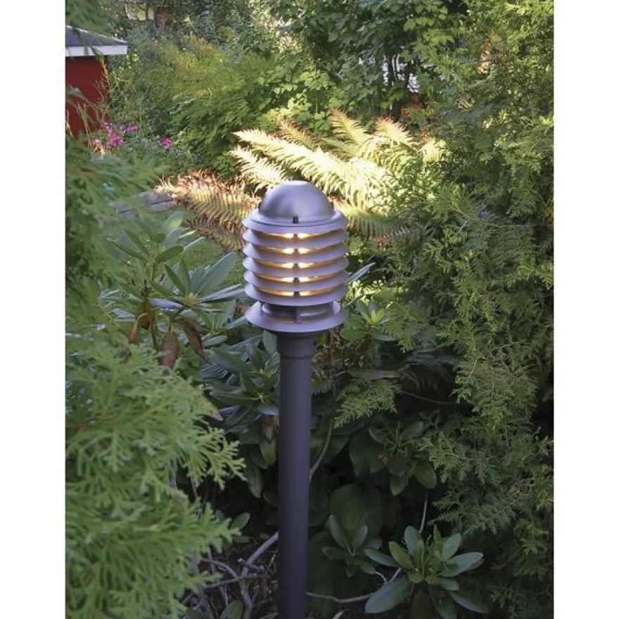 Pylväsmajakka Averia AVGP05M, Ø160x262mm, musta