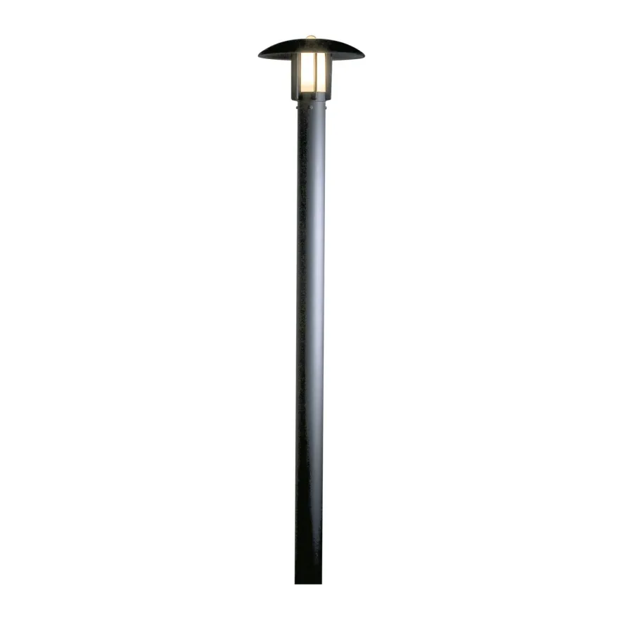 Pylväsvalaisin Konstsmide Heimdal 402-752, musta, korkeus 2000mm