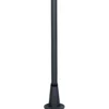 Pylväsvalaisin Konstsmide Persius 577-750, musta, 900mm
