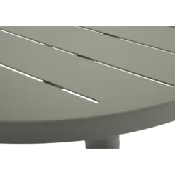 Pyöreä ruokapöytä terassille Brafab Bigby, Ø100cm