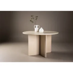 Pyöreä ruokapöytä Vind Tyresö, Ø120cm