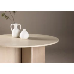 Pyöreä ruokapöytä Vind Tyresö, Ø120cm