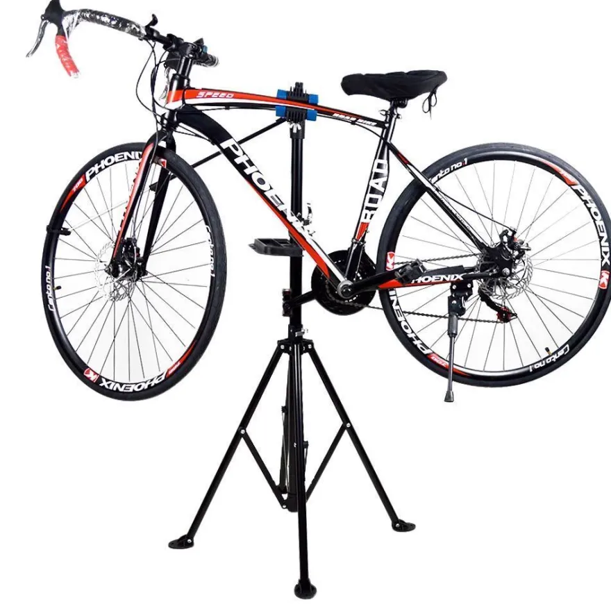 Pyörän huoltoteline Trekker Pro
