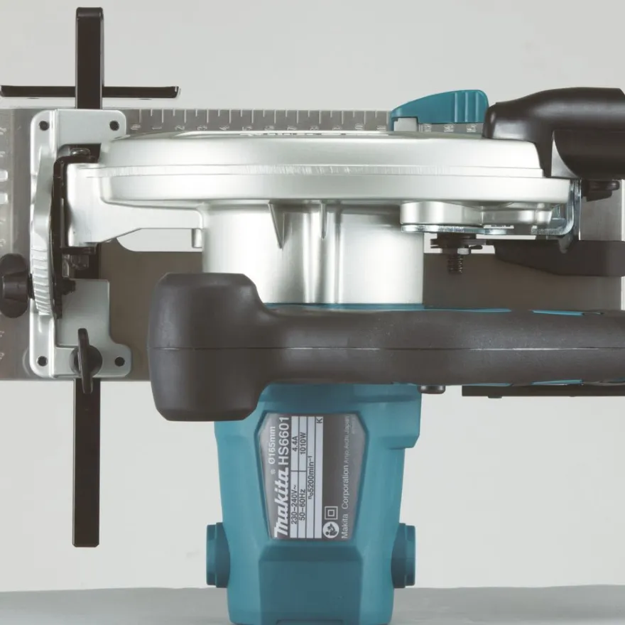 Pyörösaha Makita HS6601, 1050W, Ø165mm
