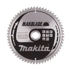 Pyörösahanterä Makita Makblade B-09020, Ø260x30x2.3mm, 60T