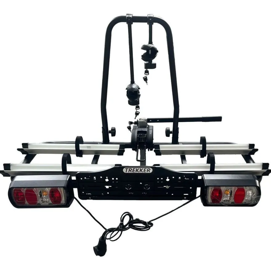 Pyöräteline autoon Trekker X200, 2-pyörälle