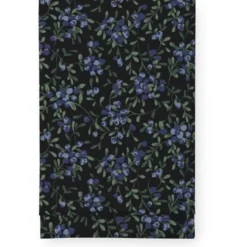 Pöytäliina Finlayson Varpu 145x250cm sininen/vihreä