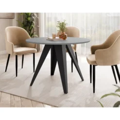 Pöytä Nomla GERDA ⌀100 cm