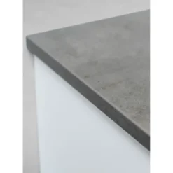 Pöytätaso Noro 1000, Cement