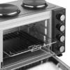 Pöytäuuni keittolevyillä Sencor SEO2800BK, musta