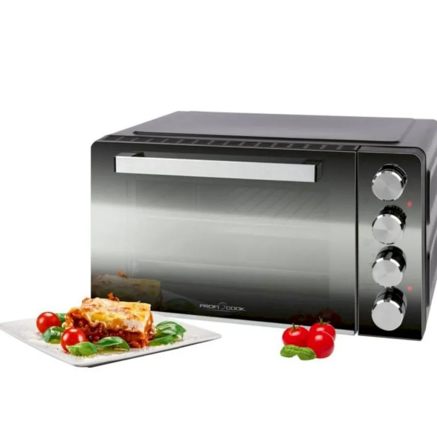 Pöytäuuni ProfiCook PCMBG1277, musta