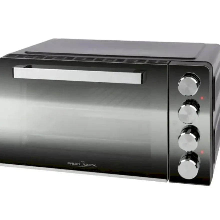 Pöytäuuni ProfiCook PCMBG1277, musta