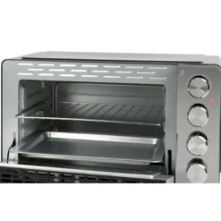 Pöytäuuni ProfiCook PCMBG1277, musta
