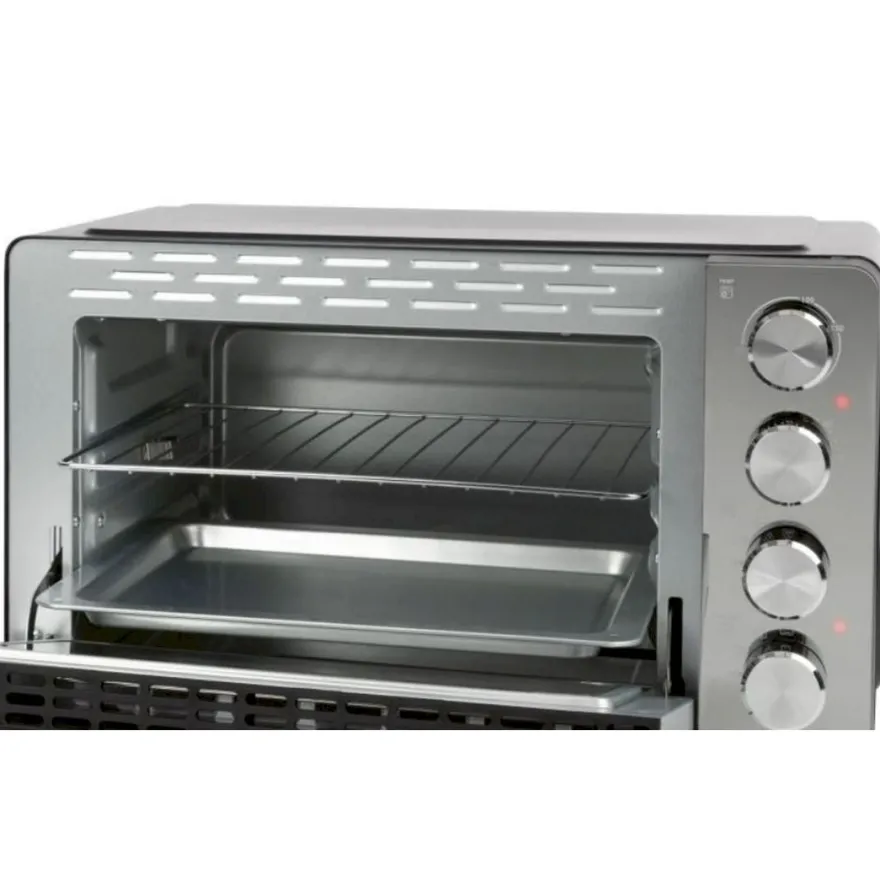 Pöytäuuni ProfiCook PCMBG1277, musta