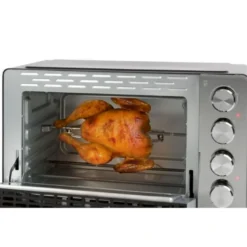 Pöytäuuni ProfiCook PCMBG1277, musta