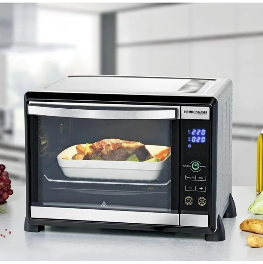 Pöytäuuni Rommelsbacher BGE1580E, 1580W