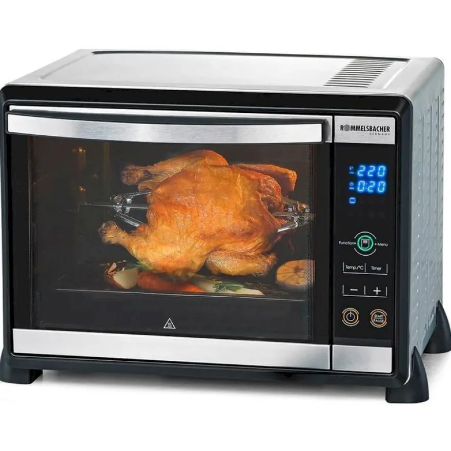 Pöytäuuni Rommelsbacher BGE1580E, 1580W